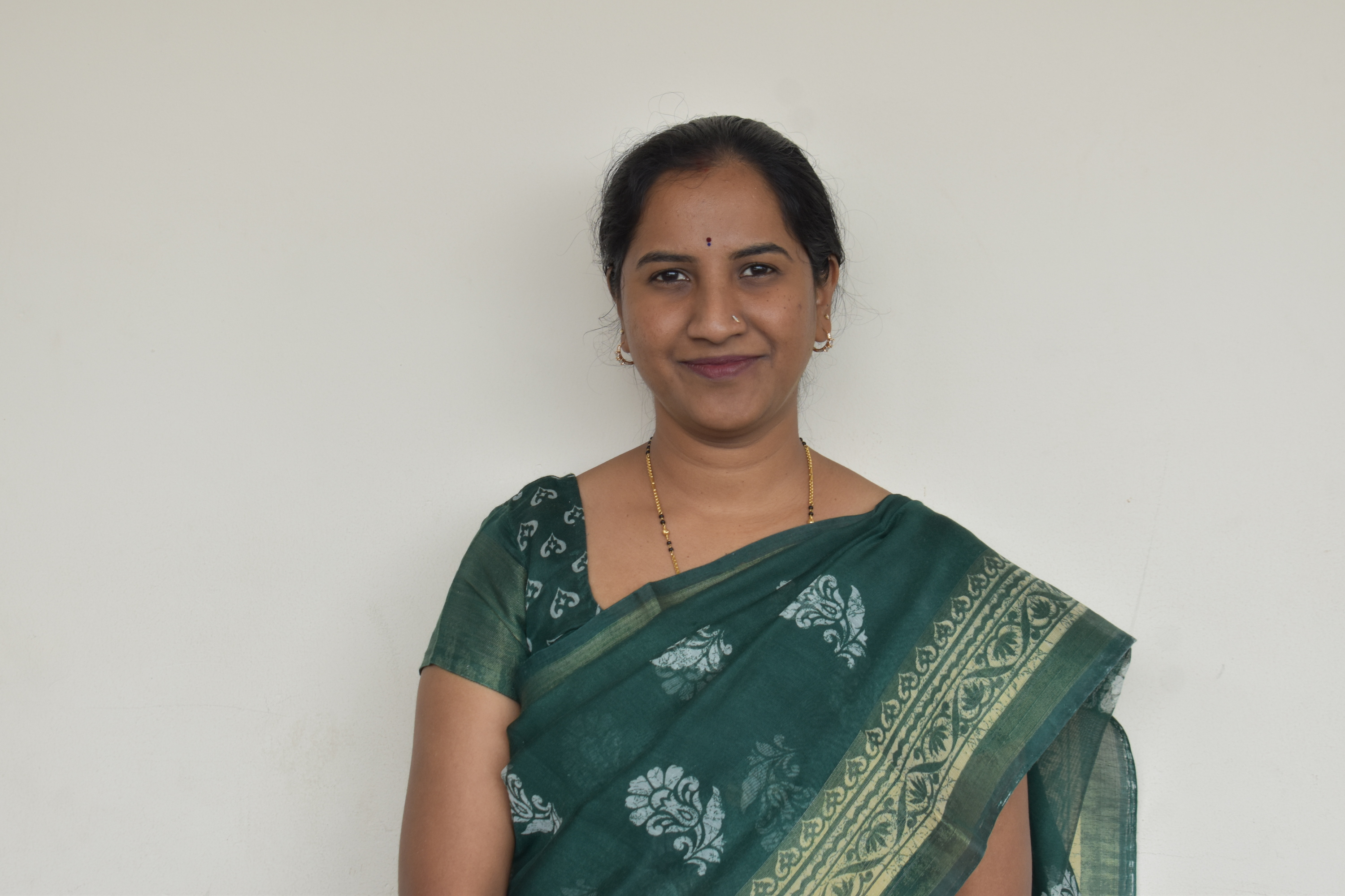 Ms. Apoorva V